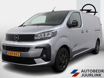 Occasion Opel Vivaro 144 PK (105 kW) 2024 Grijs MPV