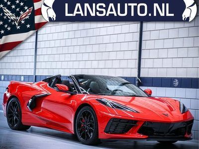 tweedehands Chevrolet Corvette Stingray Corvette C8Cabriolet | 3LT | Z51 Package | Front