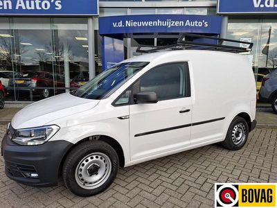 Wit Gebruikt 2020 VW Caddy Comfortline MPV | € 17.950 (Duur)