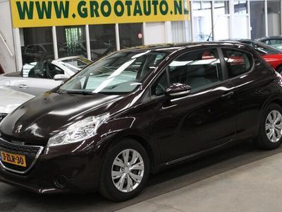 tweedehands Peugeot 208 1.4 VTi Active Airco, Cruise control, Isofix, Stoe