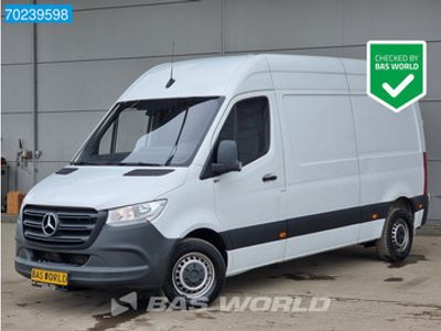 tweedehands Mercedes Sprinter 311 CDI L2H2 Airco Cruise Euro6 Nwe model 11m3 Airco Cruise control