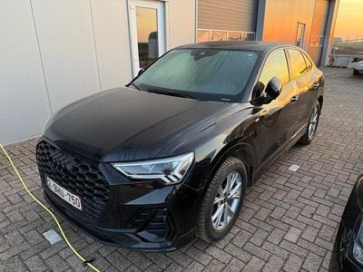 Occasion Audi Q3 S-Line 2021 Zwart SUV
