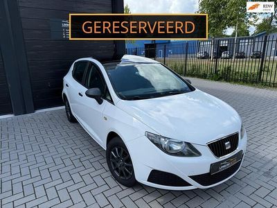 Wit Gebruikt 2009 Seat Ibiza Sport Hatchback | € 5.450 (Iets duurder)