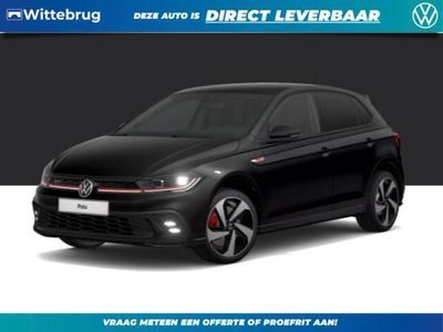 tweedehands VW Polo 2.0 TSI GTI !!!Profiteer ook van 1.500 euro inruil