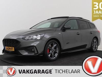 Occasion 2020 Ford Focus ST-Line Stationwagen | € 17.999 (Goede deal)
