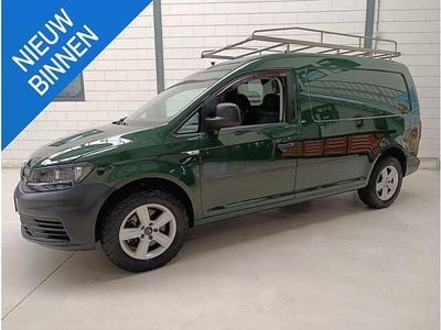 VW Caddy Maxi