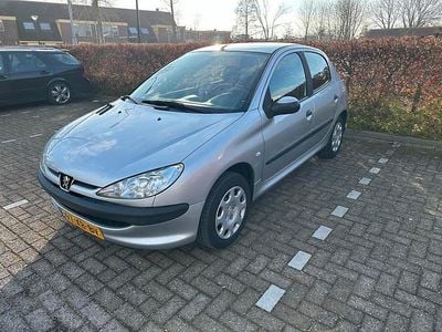 Occasion 2007 Peugeot 206 | € 1.095 (Goede deal)