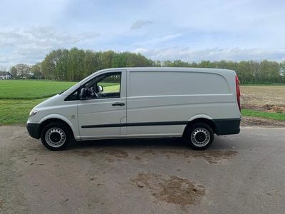 Mercedes Vito