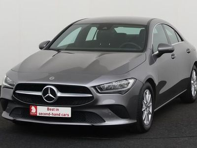 Occasion Mercedes CLA180 136 PK (100 kW) 2022 Grijs Sedan
