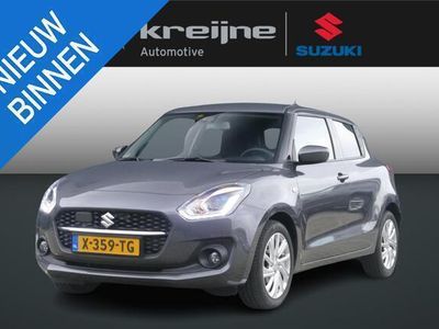 tweedehands Suzuki Swift 1.2 Select Smart Hybrid