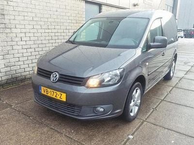 Occasion VW Caddy 75 PK (55 kW) 2013  (metallic) MPV
