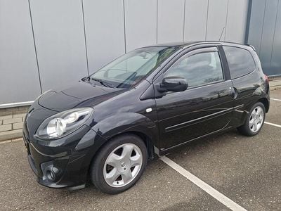 Zwart Occasion 2011 Renault Twingo Dynamique Hatchback | € 2.750 (Eerlijke prijs)