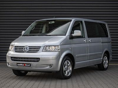 Zilver Gebruikt 2007 VW T5 Edition Van | € 16.900 (Duur)