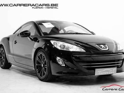 Zwart Occasion 2012 Peugeot RCZ Coupé | € 12.990