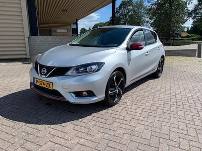 tweedehands Nissan Pulsar 1.2 DIG-T N-Vision N-Line [ fm navicamera18``lmv