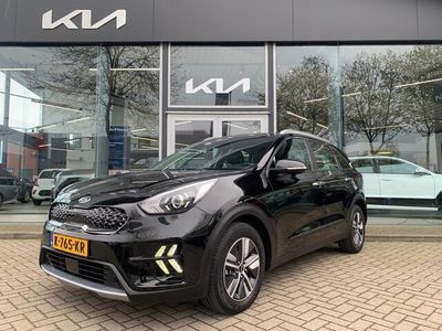 tweedehands Kia Niro 1.6 GDi Hybrid DynamicLine Navi+BT+Cam ECC-Airco C