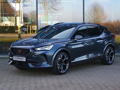 Grijs Occasion 2023 Cupra Formentor VZ SUV | € 31.750 (Eerlijke prijs)