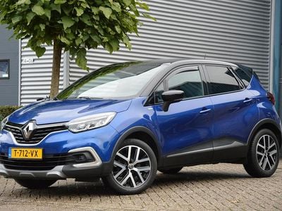 Blauw Occasion 2019 Renault Captur Version S SUV | € 14.950 (Eerlijke prijs)