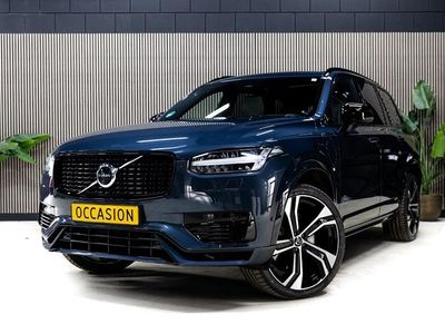Occasion Volvo XC90 Ultimate 455 PK (334 kW) 2023 Blauw (metallic) SUV