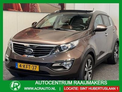 Bruin Occasion 2012 Kia Sportage SUV | € 13.235 (Eerlijke prijs)