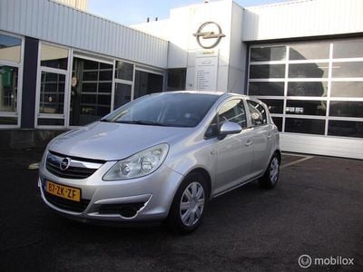 Grijs Occasion 2008 Opel Corsa Hatchback | € 1.395 (Super prijs)
