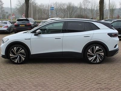 Wit Occasion 2020 VW ID.4 SUV | € 21.550 (Eerlijke prijs)