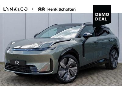 Occasion Lynk & Co 08 350 PK (257 kW) 2025 Groen SUV