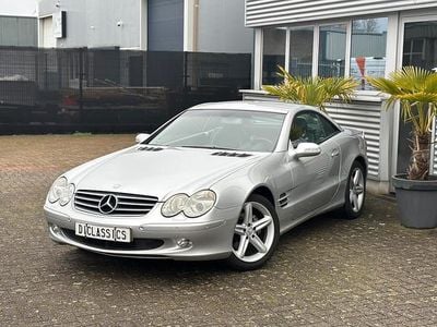 Occasion 2003 Mercedes SL350 Cabriolet | € 17.950 (Goede deal)