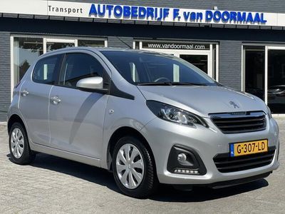 tweedehands Peugeot 108 1.0 e-VTi Active