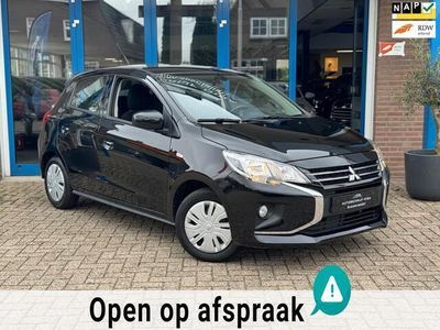 tweedehands Mitsubishi Space Star 1.2 Cool+ 2021 AIRCO DAB+ BTW 1e Eig!