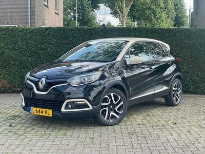 Zwart Gebruikt 2014 Renault Captur Dynamique SUV | € 9.450 (Eerlijke prijs)