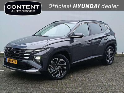 Ecotronic gray (grijs metallic) Occasion 2024 Hyundai Tucson Comfort SUV | € 34.940 (Eerlijke prijs)