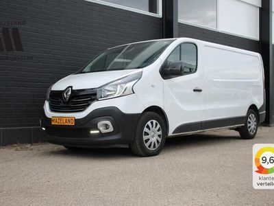 tweedehands Renault Trafic 1.6 dCi 125PK L2 EURO 6 - Airco - Navi - Cruise - ¤ 14.900,- Excl.