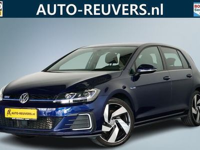 tweedehands VW Golf VII 1.4 TSI PHEV GTE / LED / Carplay / Navi / ACC