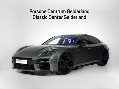 Porsche Panamera Turbo S