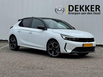 Wit Gebruikt 2025 Opel Corsa Hatchback | € 24.950 (Goede deal)