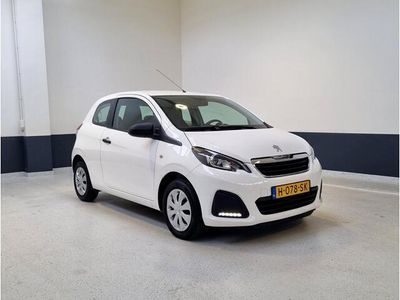 tweedehands Peugeot 108 1.0 e-VTi Access | NL | 3-DRS | 1e Eig. | Lage km-