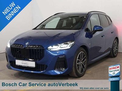 Occasion BMW 218 Active Tourer M Sport 136 PK (100 kW) 2024 Blauw MPV