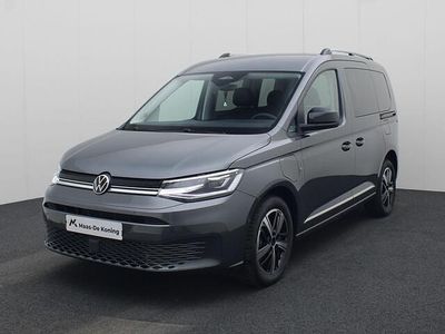 Nieuw VW Caddy Style 116 PK (85 kW) 2026 Grijs MPV