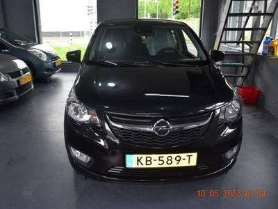 tweedehands Opel Karl KARL 1.0 ecoFLEX Edition hele netteonderhoudsboekje,rijd perfect