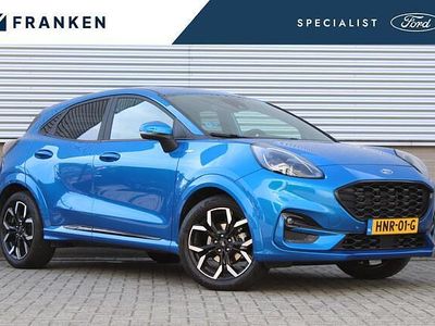 Ford Puma Gen-E