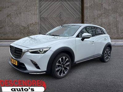 Occasion Mazda CX-3 150 PK (110 kW) 2019 Wit (metallic) SUV