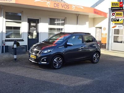 Occasion Peugeot 108 Allure 69 PK (50 kW) 2015 Grijs Hatchback