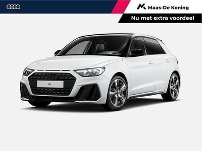Nieuw Audi A1 Sportback 150 PK (110 kW) 2026 Wit Hatchback