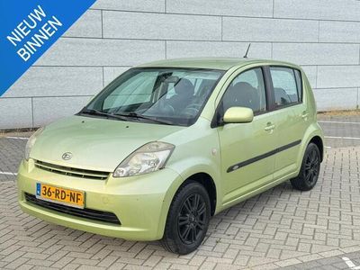 Daihatsu Sirion