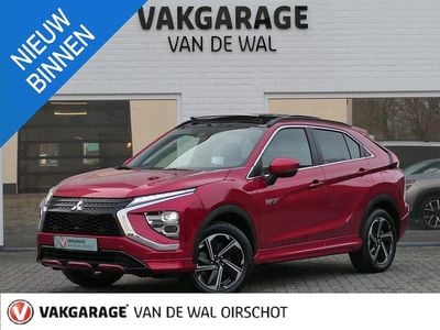 Rood Gebruikt 2022 Mitsubishi Eclipse Cross Instyle SUV | € 26.900 (Iets duurder)