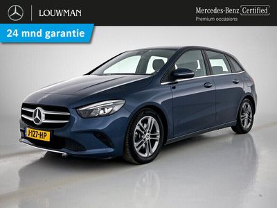 Mercedes B160