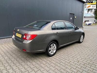 Chevrolet Epica