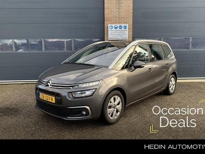 Grijs Occasion 2019 Citroën C4 SpaceTourer Business Class MPV | € 14.445 (Eerlijke prijs)