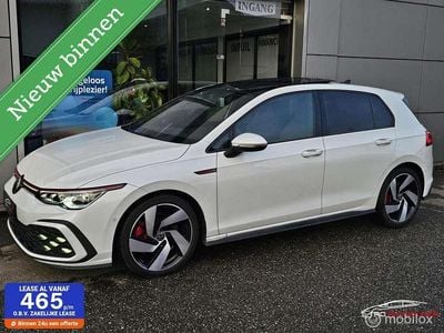 Wit Gebruikt 2020 VW Golf VIII GTI Hatchback | € 28.995 (Eerlijke prijs)